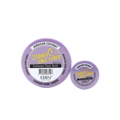Ebin 24Hr Edge Tamer Refresh - Jamaican Coconut 2.7oz 1