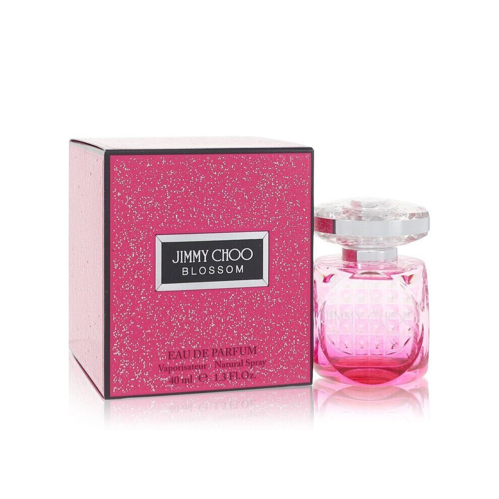 Jimmy Choo Blossom Women's Eau De Parfum Spray - 40ml