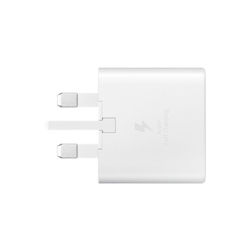 Samsung 25W SUPER FAST CHARGING TRAVEL ADAPT