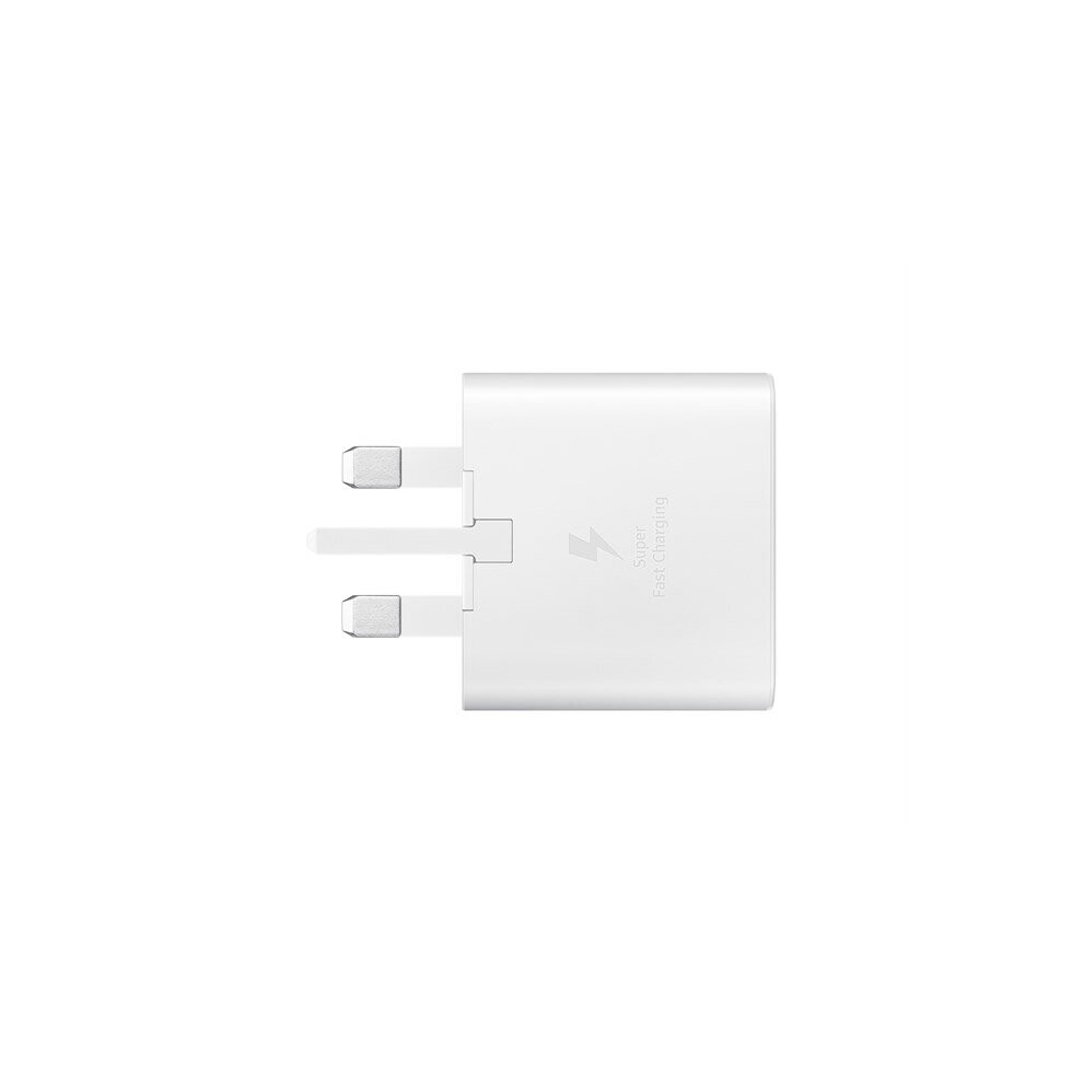 Samsung EP-TA800XWEGGB mobile device charger Universal White AC Indoor