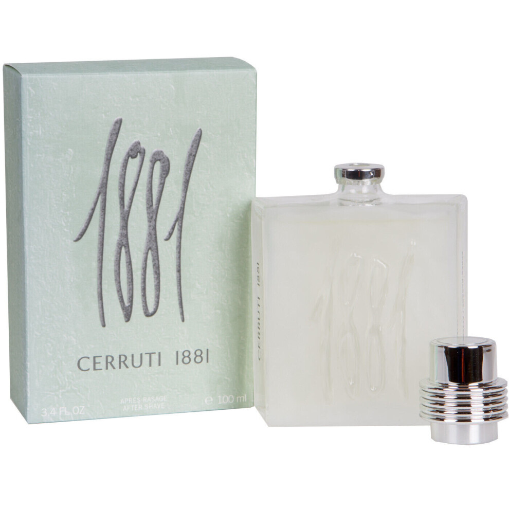 Cerruti 1881 Pour Homme After Shave Lotion 100 Ml (man)