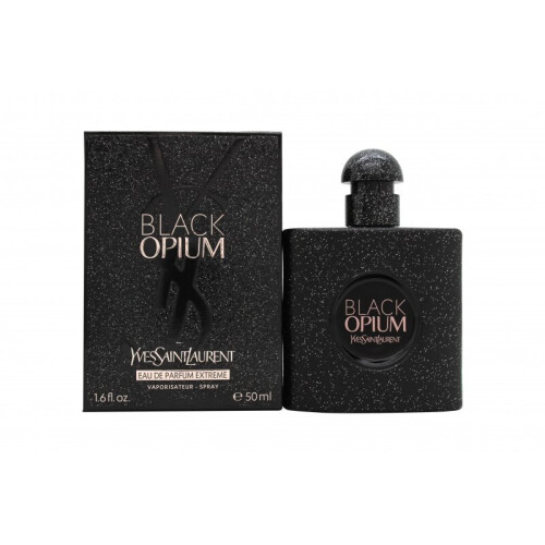 Yves Saint Laurent YSL Black Opium Extreme 50ml EDP Spray