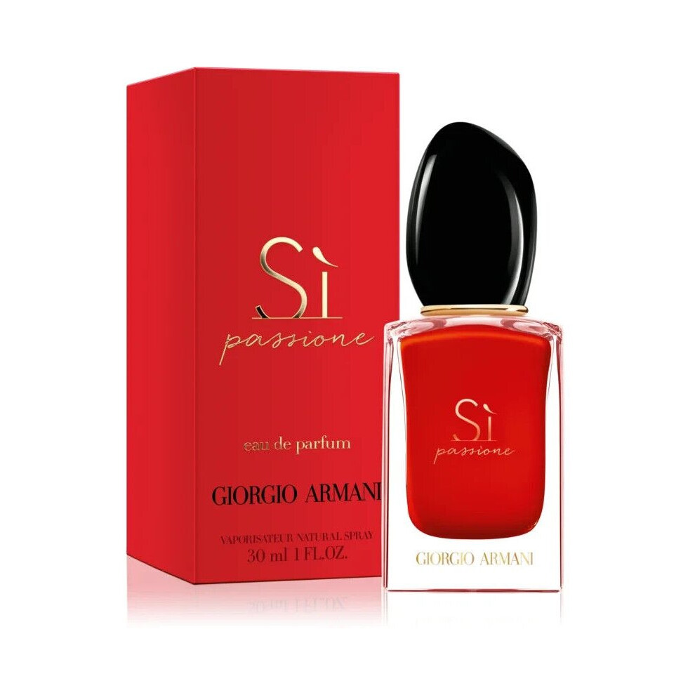 Giorgio Armani - SÌ PASSIONE ÉCLAT Eau De Parfum - 30ML