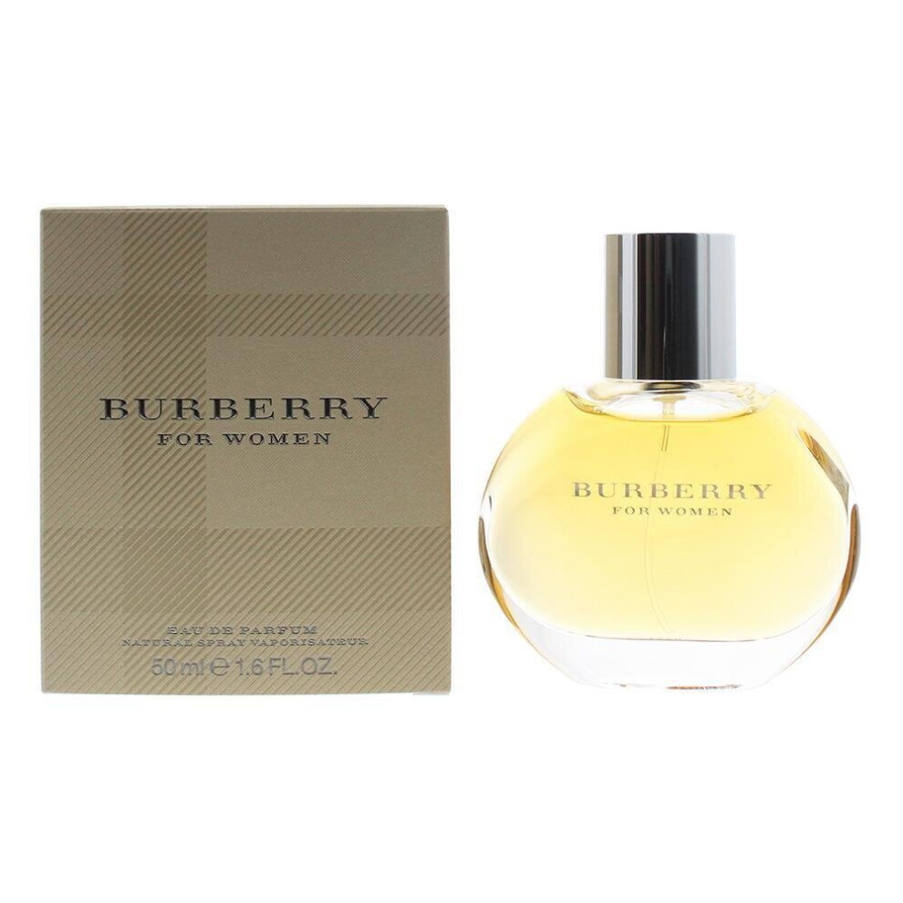 Burberry Original for Women Eau de Parfum Spray 50ml-image-OPC-P89VZR-NEW