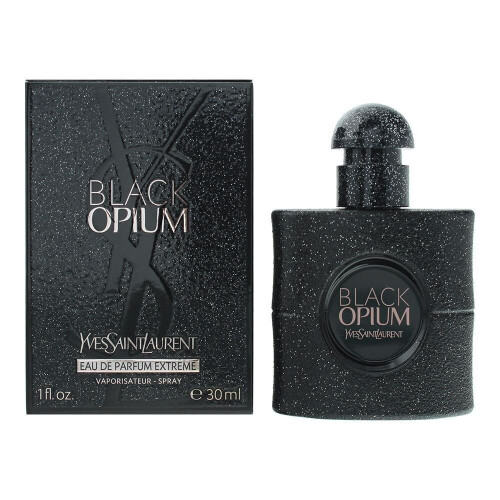 Yves Saint Laurent Yves Saint Laurent Black Opium Extreme Eau de Parfum 30ml EDP Spray