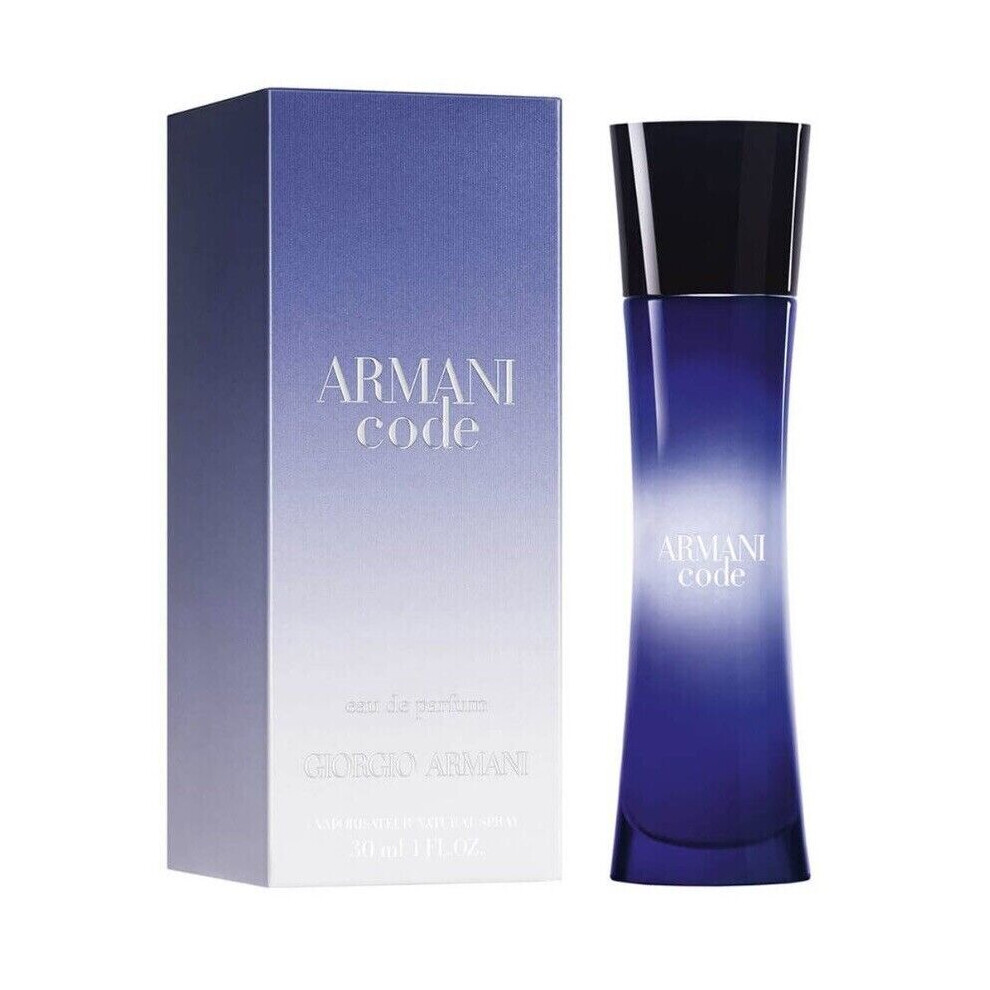 Giorgio Armani Code Pour Femme 30ml EDP Spray
