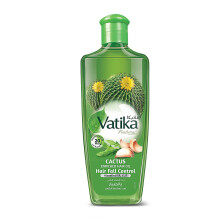 Dabur Vatika Naturals Enriched Cactus Hair Oil 200 ML