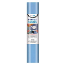 Bond It Cover-It Hardfloor & Glass Protector - Blue 625mm x 50m