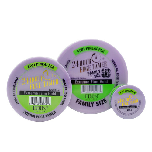 EBIN 24H Edge Tamer Kiwi Pineapple 2.7oz / 80 mL 2