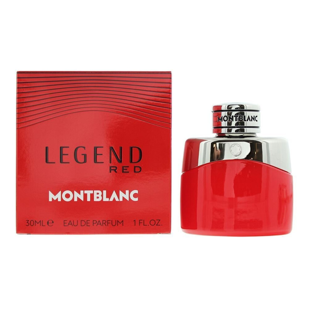 Montblanc Legend Red 30ml Eau de Parfum