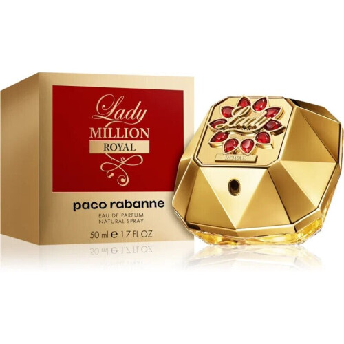 Paco Rabanne Paco Rabanne - Lady Million Royal Eau de Parfum (50ml)