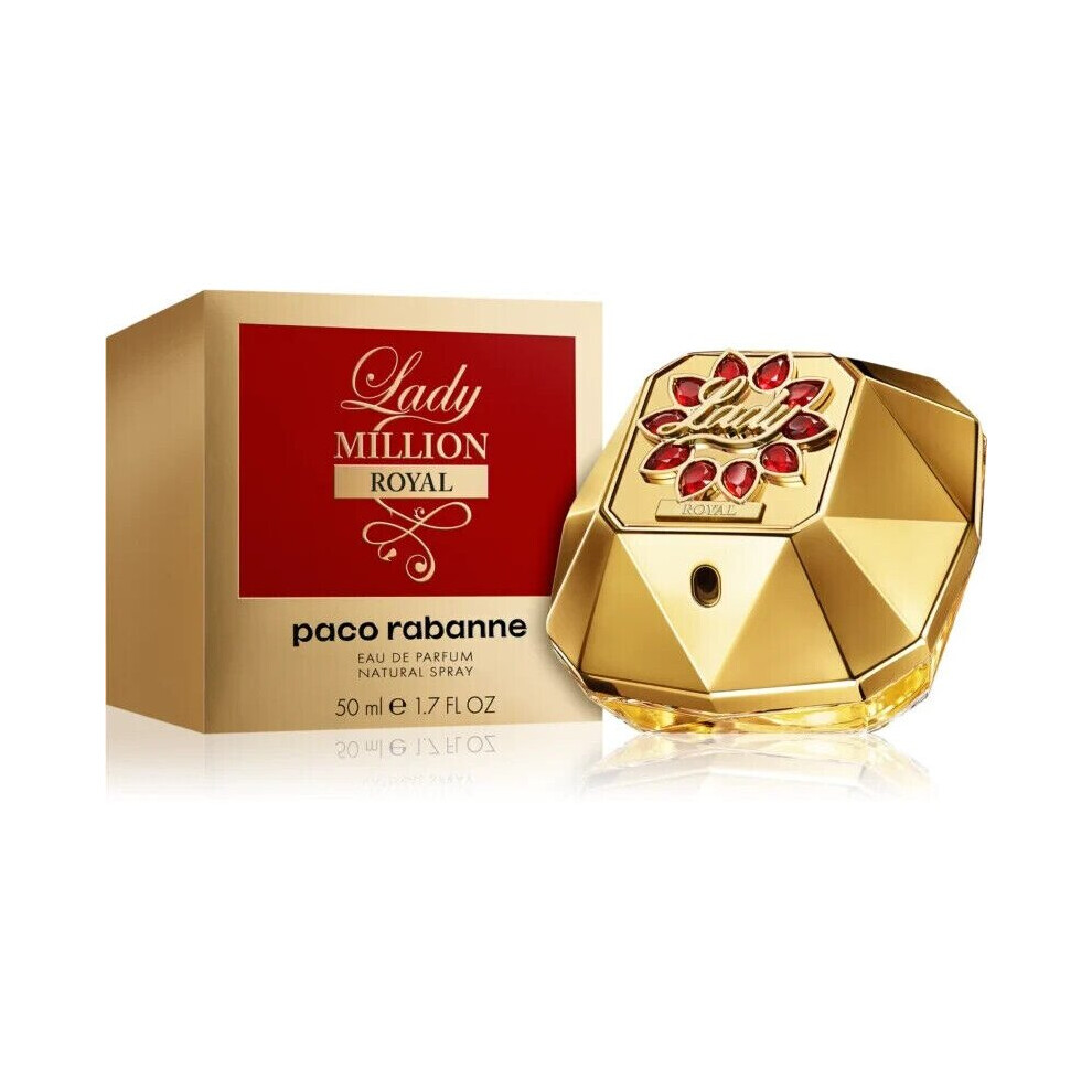 Paco Rabanne Lady Million Royal 50ml EDP Spray