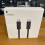 Apple Apple Thunderbolt 3 Pro Cable (2m) USB-C 40 Gb/s, DP Output, 100W PD, Sealed, ML8E3ZM/A 5
