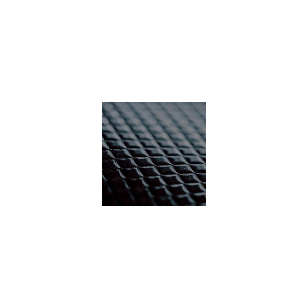 (Black, 50Mm X 18.3M) Rubberised Grip Tape Non-Skid Tape For Reliable Traction And Everyday Use 5061000045410