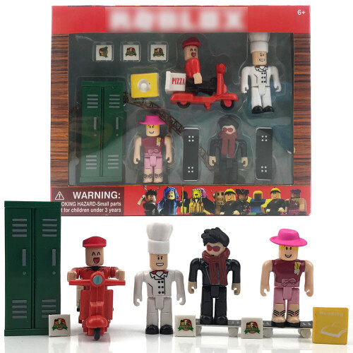 Roblox best sale merchandise toys