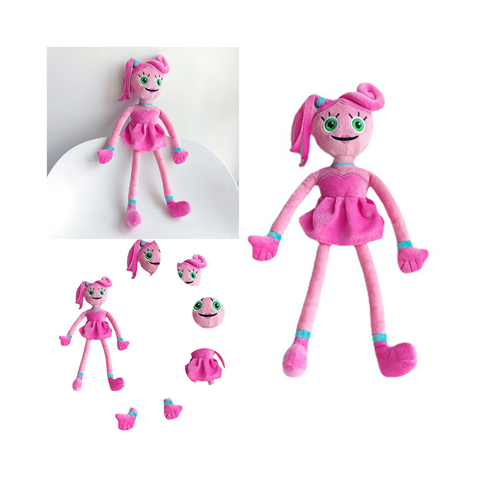 Dinamr 2 Chapter Mommy Long Legs Plush Doll Kawaii Huggy Wuggy Toy Plush