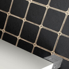 (FLUORESCENT) Course Grade Anti Slip Tiles 140mm x 140mm - 10x pack
