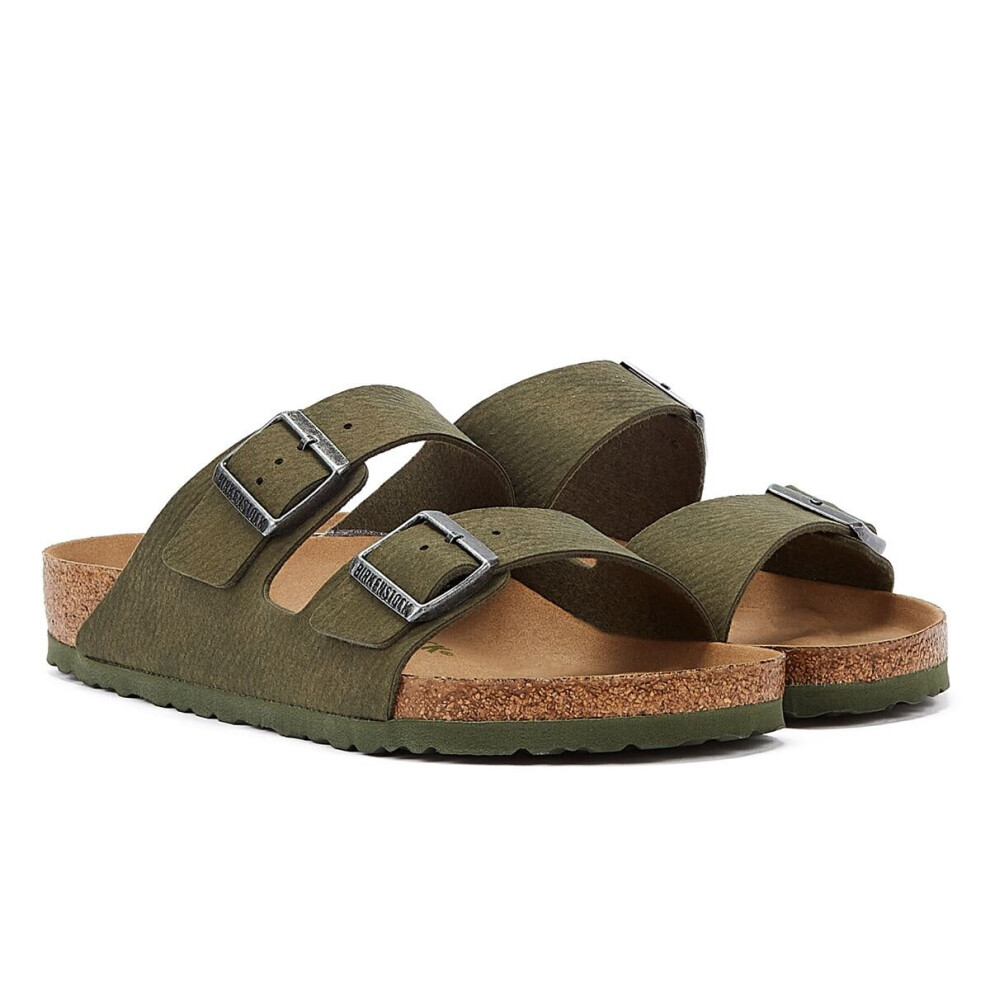 Birkenstock Mens Arizona Sandals - Thyme - UK 9.5 (EU 44)