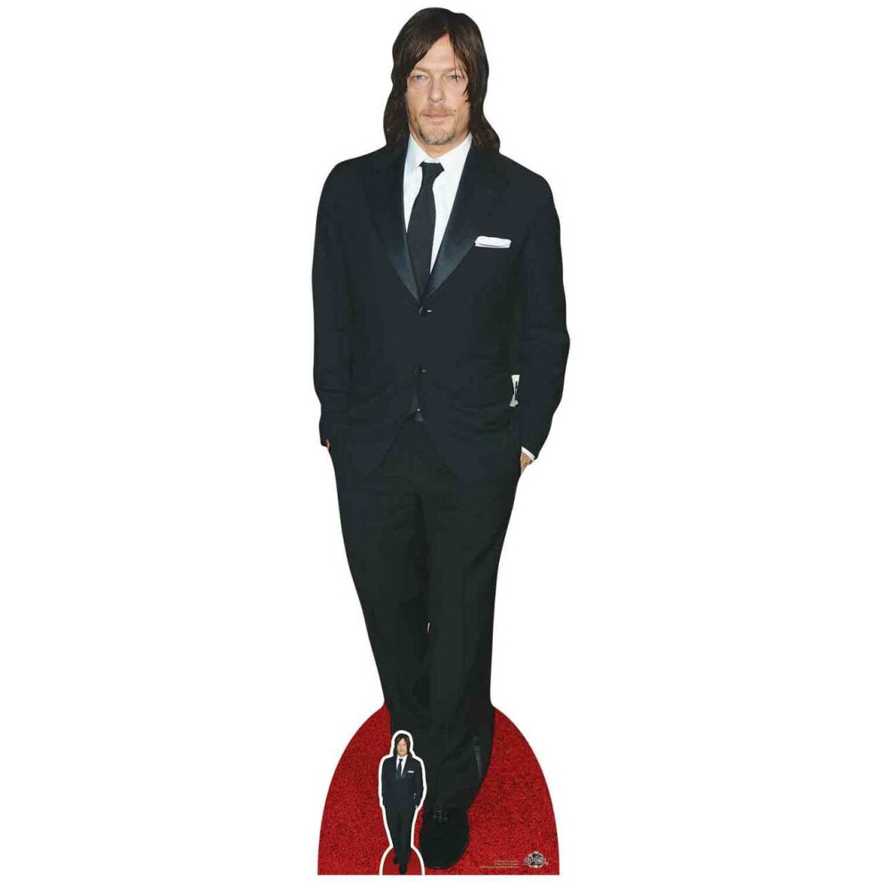 Norman Reedus Lifesize Cardboard Cutout / Standee / Stand up