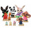 Bing Bing Table Top Cardboard Cutouts Party Pack of 9 1