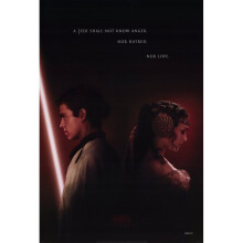 Star Wars Episode 11 - Attack Of The Clones (Ds) Original Cinema Poster