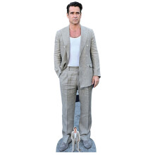 Colin Farrell Actor Lifesize Cardboard Cutout / Standee / Standup