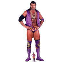 Razor Ramon WWE Official Lifesize Cardboard Cutout / Standup / Standee