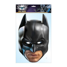 Batman Official DC Comics Card Party Fancy Dress Mask