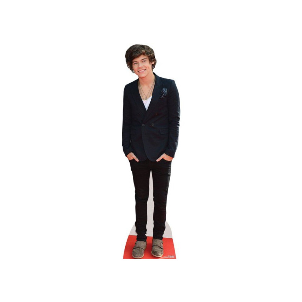 Styles, Harry Lifesize Cardboard Cutout / Standee