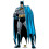 Batman Batman Cape Comic Mini Cardboard Cutout Superhero Standup 1