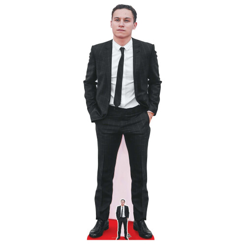 Finn Cole Lifesize Cardboard Cutout / Standee / Standup on OnBuy