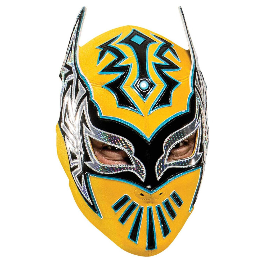 Wwe Sin Cara Wrestler Official Single 2D Card Party Fancy Dress Mask