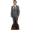 David Beckham - Suit Style Lifesize Cardboard Cutout / Standee 1
