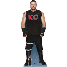 Kevin Owens Official WWE Lifesize Cardboard Cutout / Standee / Standup