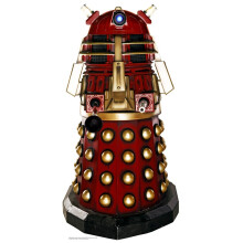 The Supreme Dalek (Doctor Who) Lifesize Cardboard Cutout / Standee