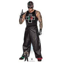 Rey Mysterio WWE RAW Style Lifesize Cardboard Cutout / Standee / Standup