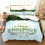 (Pattern 11, King) 40 Style Bedding Single Double King Duvet Cover Christmas 1