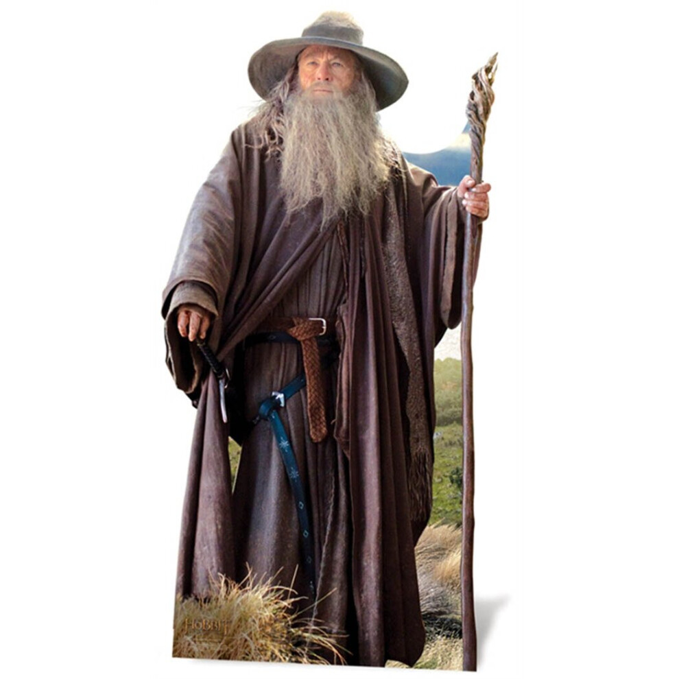 Bilbo Baggins From The Hobbit Lifesize Cardboard Cutout / Standee DE