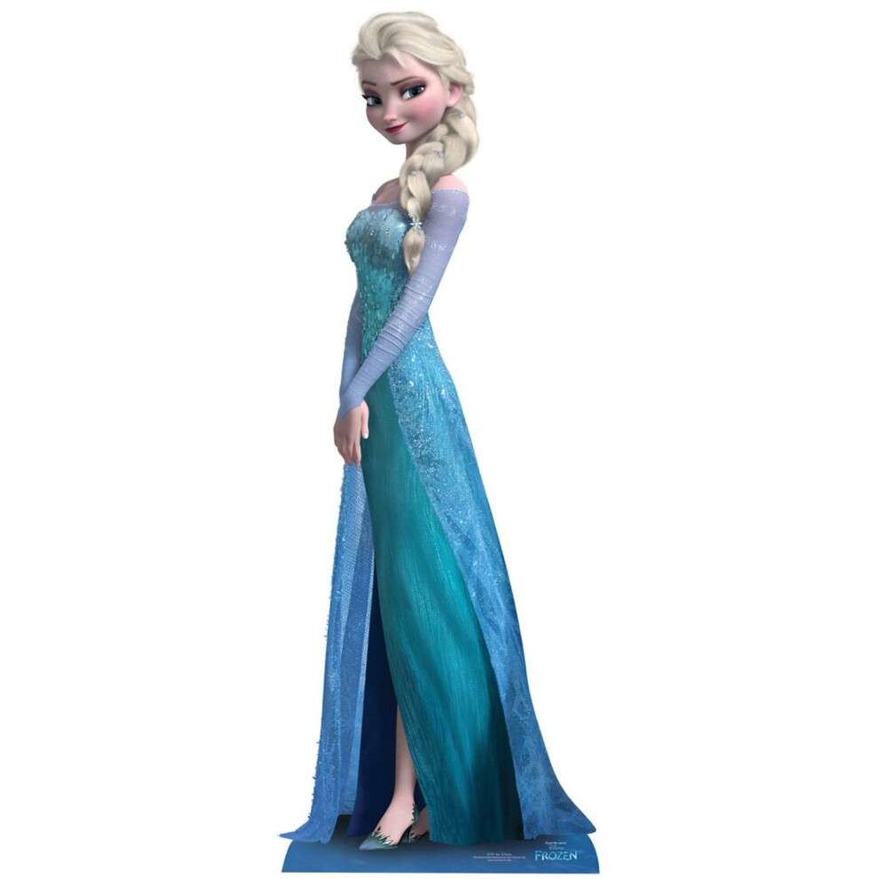 Elsa from Frozen Disney Cardboard Cutout / Standee