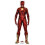 The Flash Ezra Miller Mini Cardboard Cutout DC Comics Standee 1
