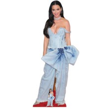 Katy Perry Singer Lifesize Cardboard Cutout / Standee / Standup