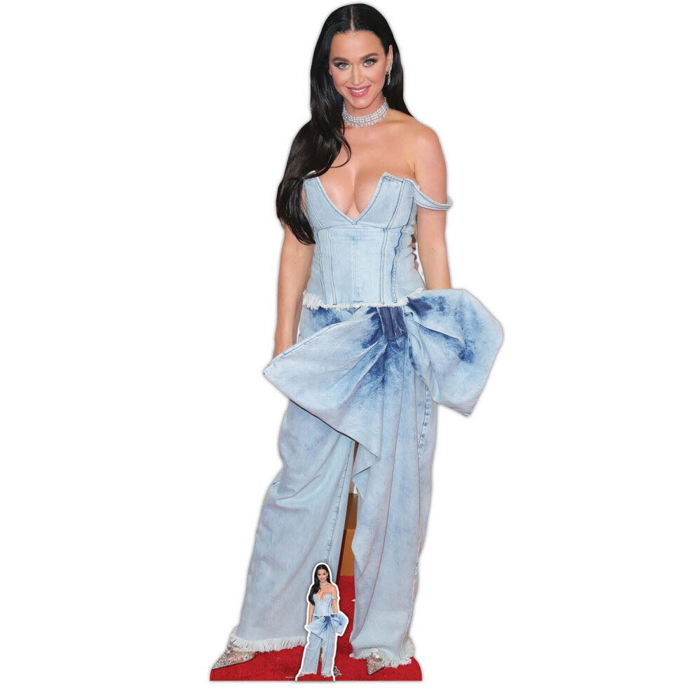 Celebrity Cutouts Katy Perry Singer Lifesize Cardboard Cutout / Standee / Standup