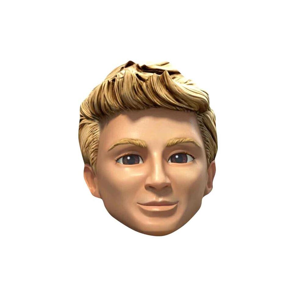 Thunderbirds Gordon Tracy Are Go Single Card Party Fancy Dress Mask