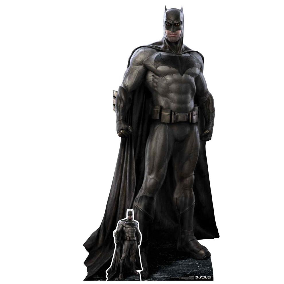 Batman Justice League Lifesize Cardboard Cutout / Standee / Standup