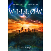 Willow (2022) Original TV / Movie Poster