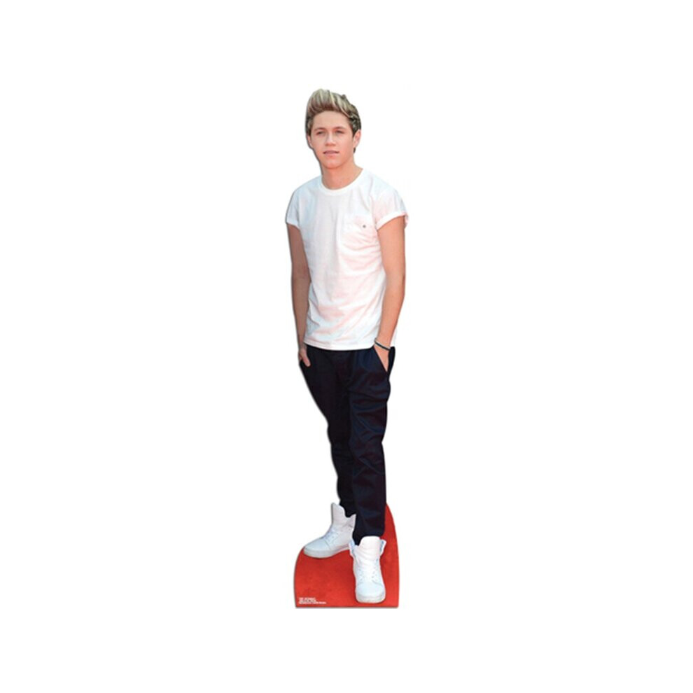 One Direction Cutouts Niall Horan From Lifesize Cardboard Cutout / Standee Standee - Carpet Style Red
