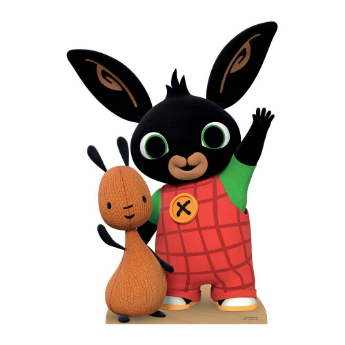 Bing Bing and Flop Cardboard Cutout / Standee / Standup