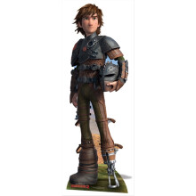 Hiccup from How To Train Your Dragon 2 Mini Cardboard Cutout / Standee / Standup