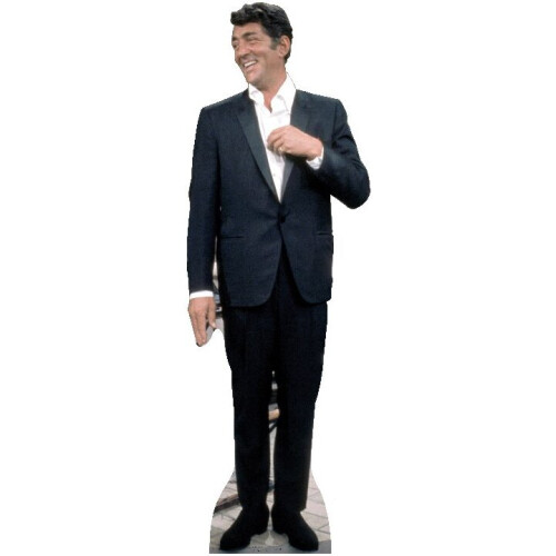 Dean Martin - Lifesize Cardboard Cutout / Standee