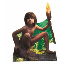 Mowgli from Disney's The Jungle Book Lifesize Cardboard Cutout / Standee / Stand Up
